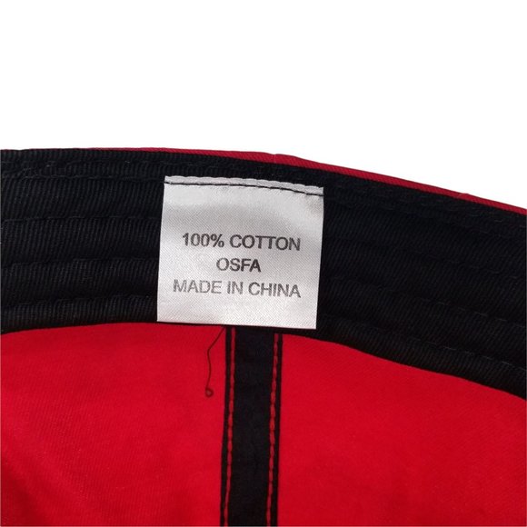 Jim Beam Racing Trucker Hat Cap Robby Gordon Motorsports NASCAR 7 Stylemaster - Picture 10 of 10